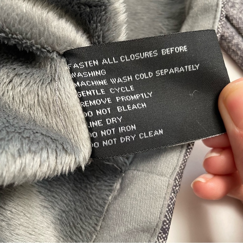 ZEROXPOSUR fleece lined soft shell jacket - Picture 6 of 10
